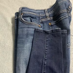 7 for all mankind skinny jeans